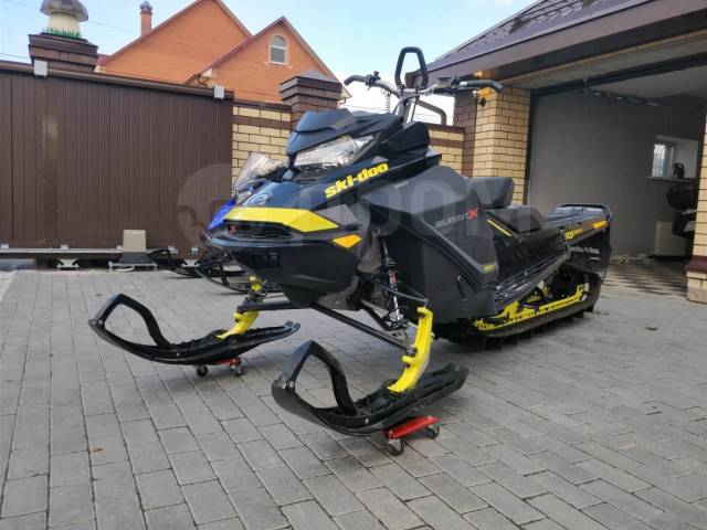 BRP Ski-Doo Summit X 165 850 E-TEC. ,  ,   