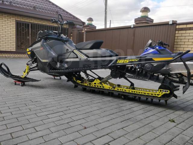 BRP Ski-Doo Summit X 165 850 E-TEC. ,  ,   