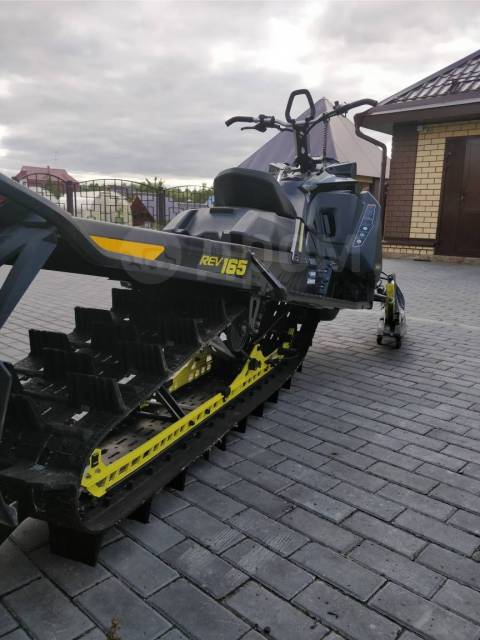 BRP Ski-Doo Summit X 165 850 E-TEC. ,  ,   