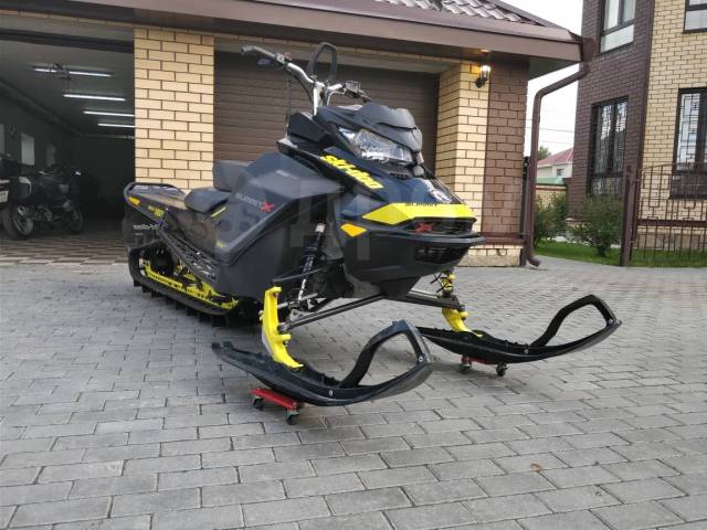 BRP Ski-Doo Summit X 165 850 E-TEC. ,  ,   