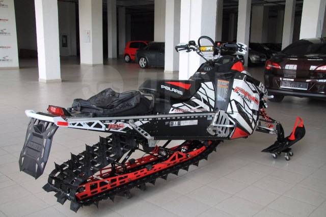 Polaris 850 Pro RMK 155