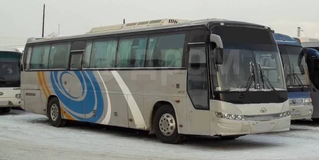 Daewoo bus bh120f