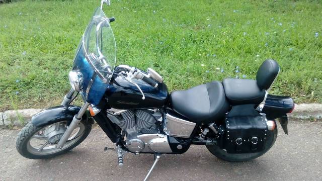 Honda Shadow Spirit. 1 100. ., , ,   