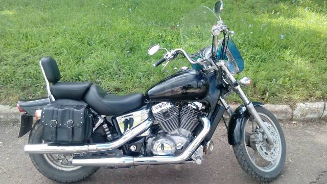 Honda Shadow Spirit. 1 100. ., , ,   