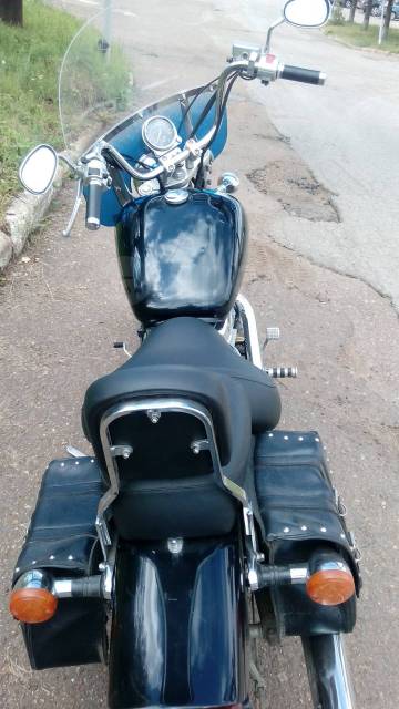 Honda Shadow Spirit. 1 100. ., , ,   