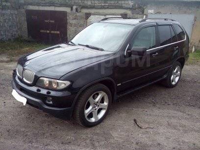 Bmw x5 иркутск