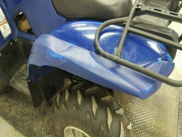 Yamaha Grizzly. ,  \,  .     