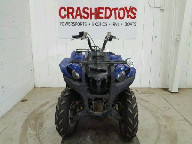 Yamaha Grizzly. ,  \,  .     