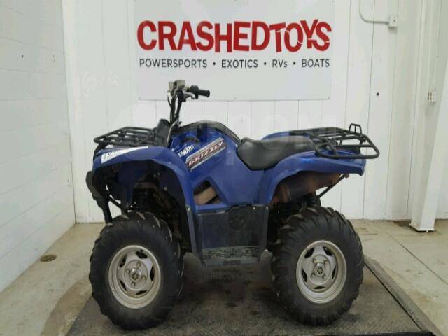 Yamaha Grizzly. ,  \,  .     