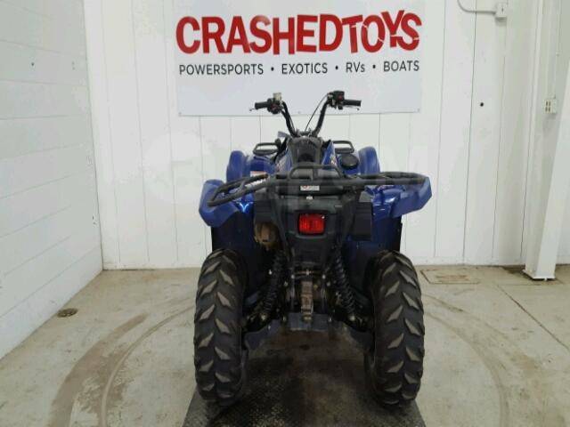 Yamaha Grizzly. ,  \,  .     