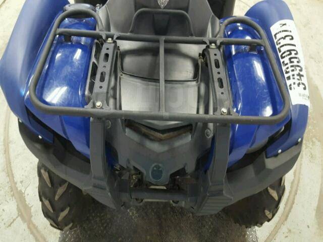 Yamaha Grizzly. ,  \,  .     