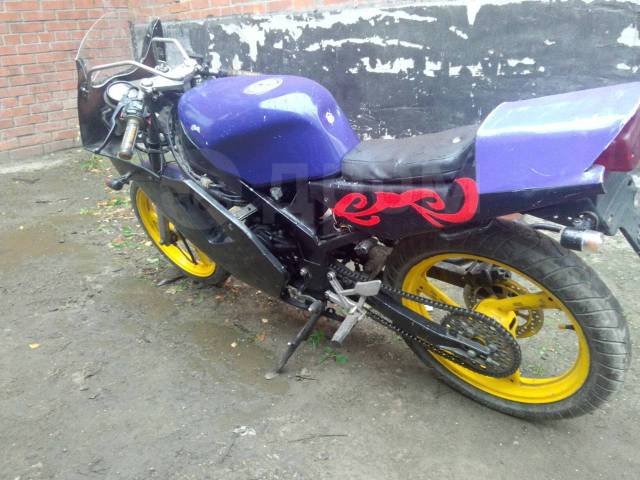 Yamaha TZR 50. 50. ., ,  ,   