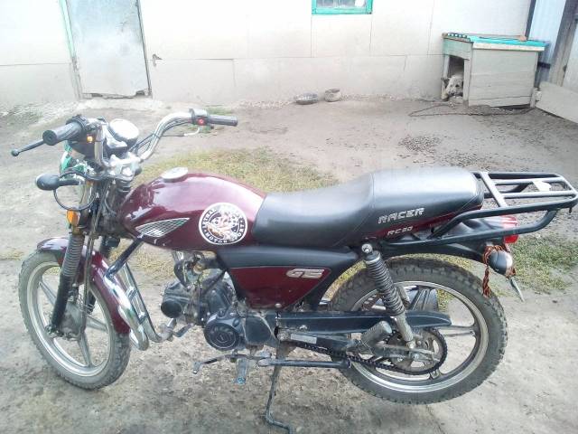 Racer Alpha. 50. ., , ,   