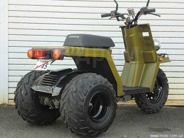 Honda Gyro X. 49. ., , ,   