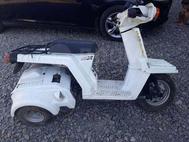 Honda Gyro X. 49. ., , ,   