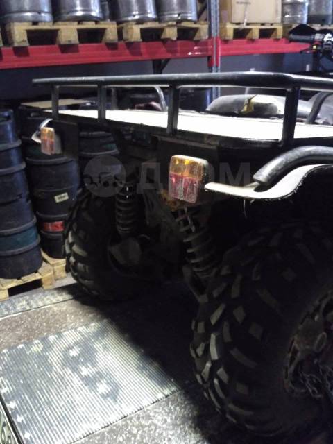 Polaris Sportsman X2 500. ,  \,   