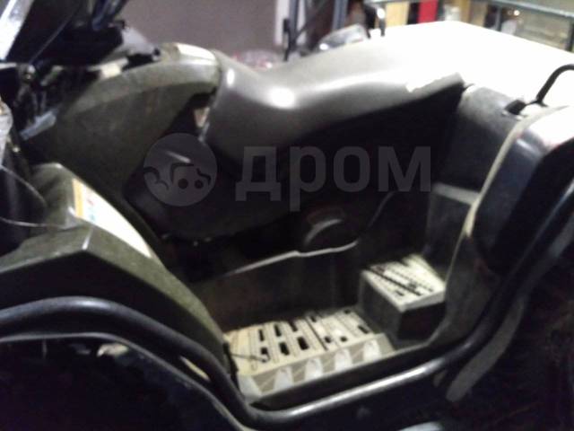 Polaris Sportsman X2 500. ,  \,   