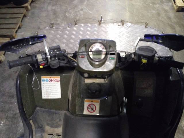 Polaris Sportsman X2 500. ,  \,   