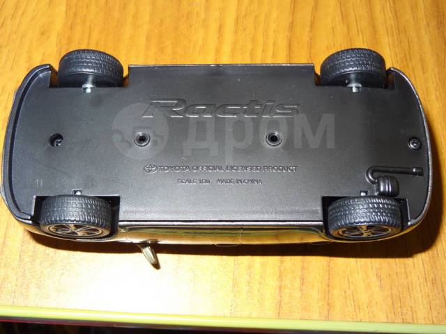  Toyota Ractis, 1:30, ,      
