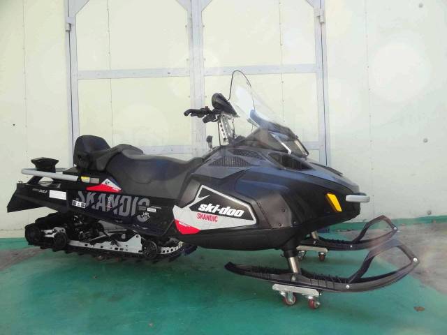 BRP Ski-Doo Skandic WT. ,  ,   