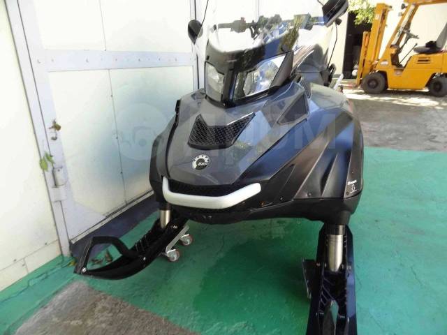 BRP Ski-Doo Skandic WT. ,  ,   