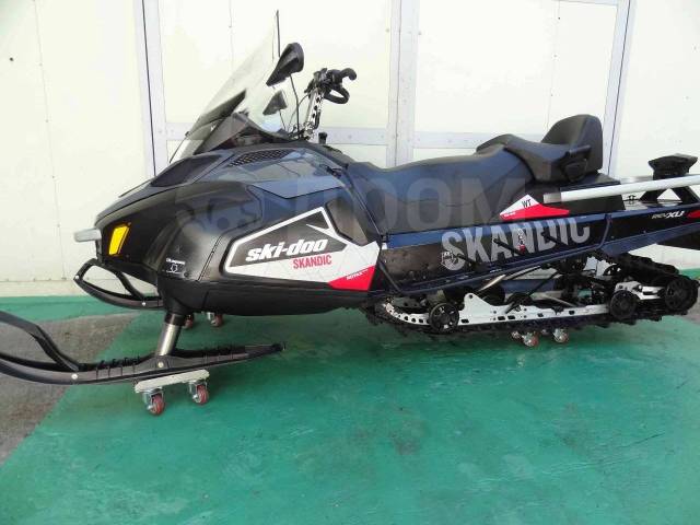 BRP Ski-Doo Skandic WT. ,  ,   