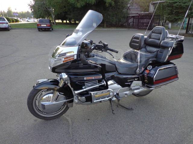 Honda Gold Wing 1993