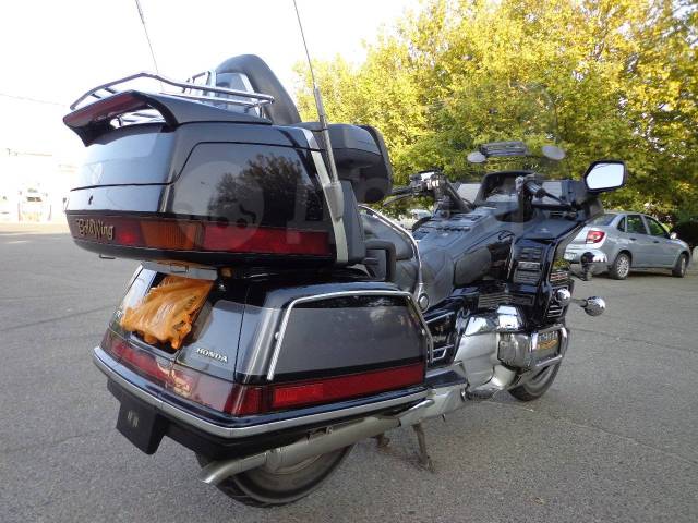 Honda Gold Wing 1993