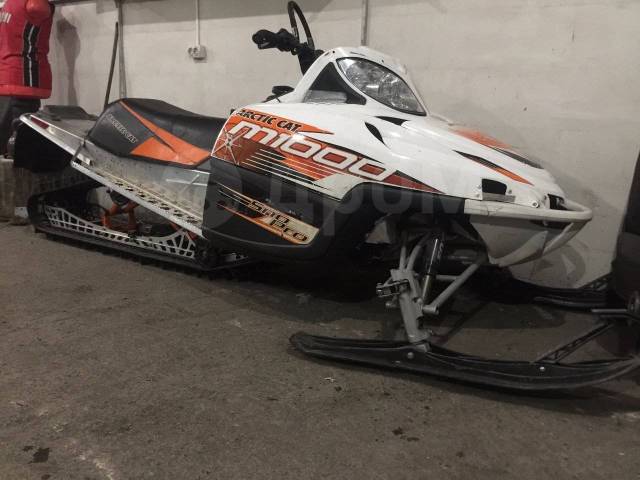 Arctic Cat M 1000 Snopro 162. ,  ,   