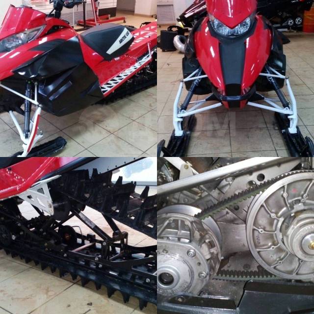 Arctic Cat M 8000 Limited. ,  ,   