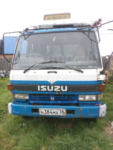 Isuzu forward 1993