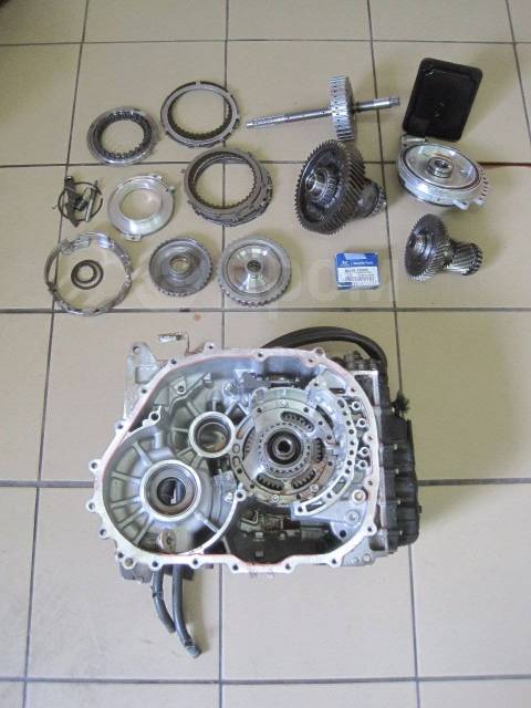  6- A6GFI Hyundai / Kia [ ]