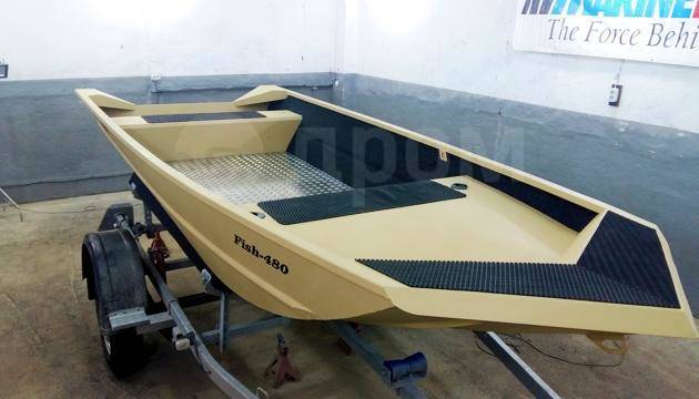 Fusojet Fish-480. 2017 ,  4,80.,   , 40,00..,  