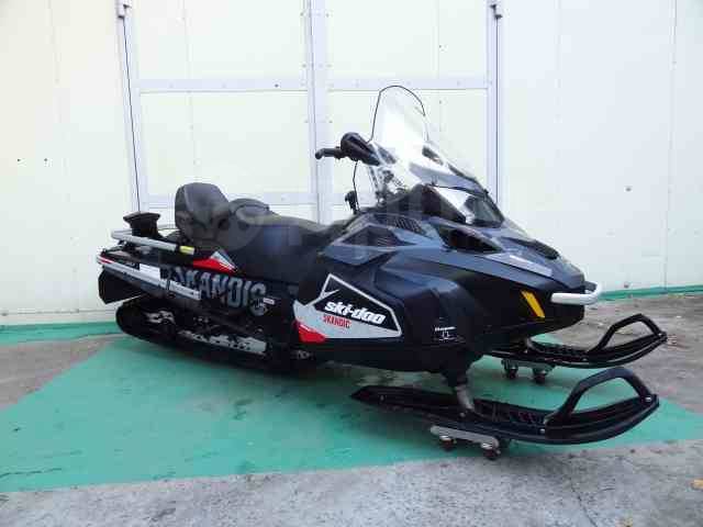 BRP Ski-Doo Skandic SWT. ,  ,  .     