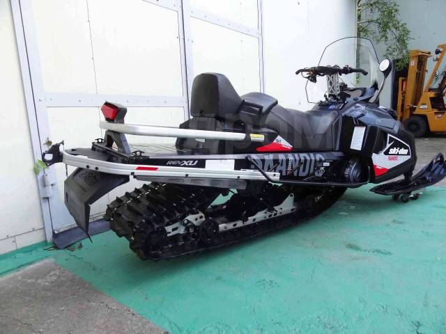 BRP Ski-Doo Skandic SWT. ,  ,  .     