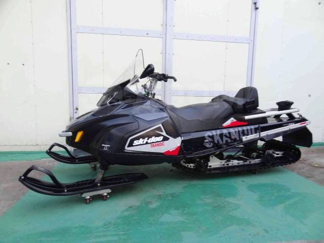 BRP Ski-Doo Skandic SWT. ,  ,  .     