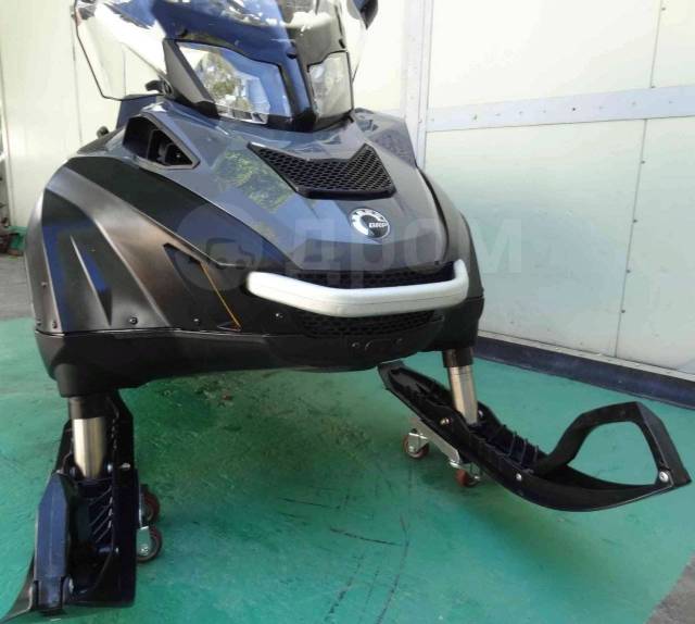 BRP Ski-Doo Skandic WT. ,  ,   