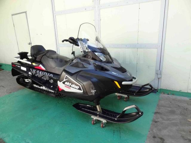 BRP Ski-Doo Skandic SWT. ,  ,  .     