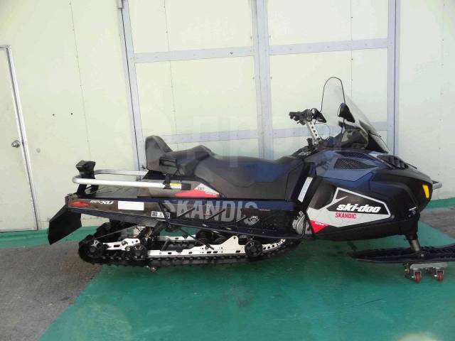 BRP Ski-Doo Skandic SWT. ,  ,  .     