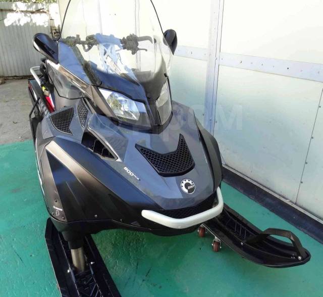 BRP Ski-Doo Skandic SWT. ,  ,  .     