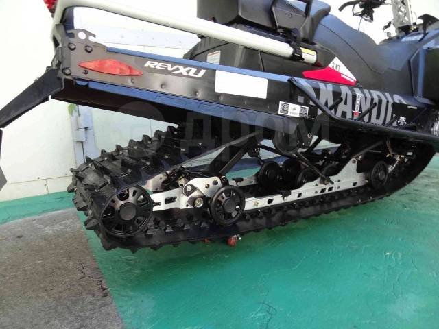 BRP Ski-Doo Skandic SWT. ,  ,  .     