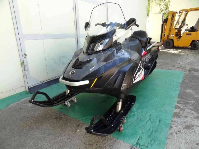 BRP Ski-Doo Skandic SWT. ,  ,  .     