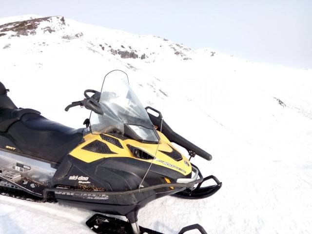 BRP Ski-Doo Skandic SWT. ,  ,   