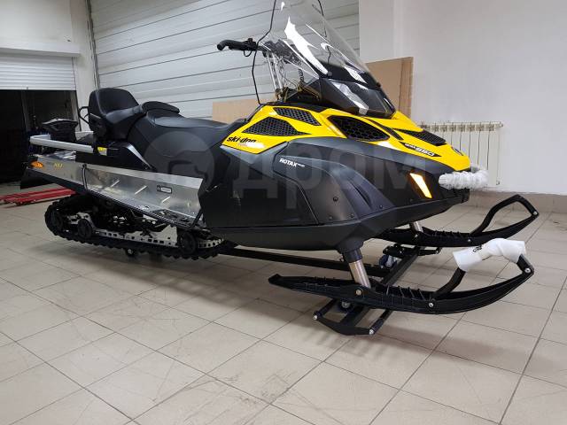 BRP Ski-Doo Tundra WT. ,  ,  .     