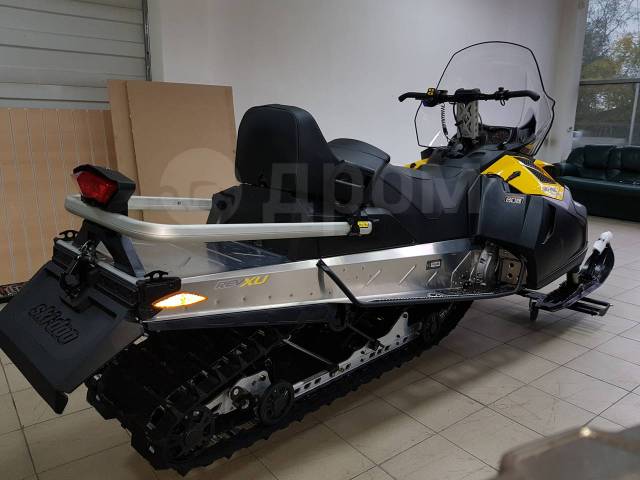 BRP Ski-Doo Tundra WT. ,  ,  .     