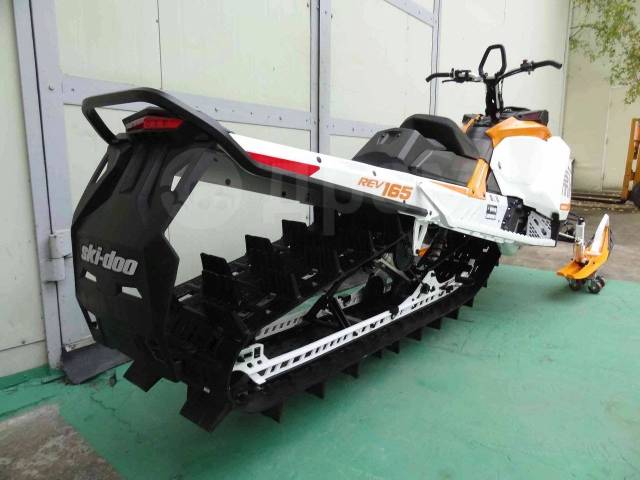 BRP Ski-Doo Summit X 165 850 E-TEC. ,  ,  .     