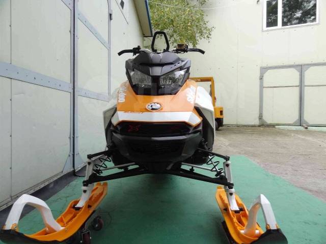 BRP Ski-Doo Summit X 165 850 E-TEC. ,  ,  .     