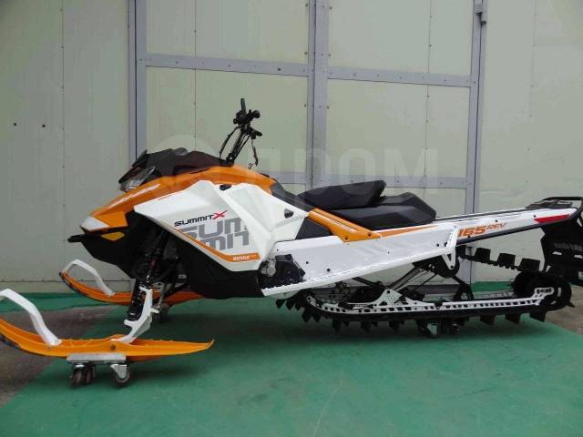 BRP Ski-Doo Summit X 165 850 E-TEC. ,  ,  .     