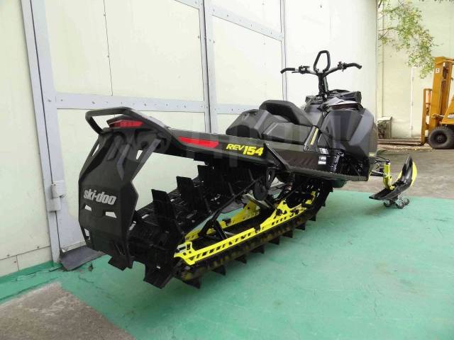 BRP Ski-Doo Summit X 154. ,  ,  .     