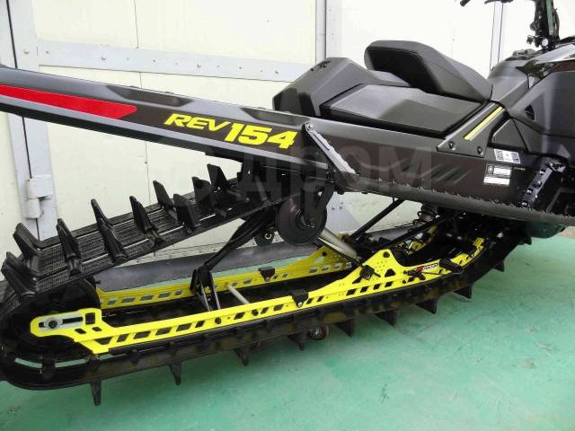 BRP Ski-Doo Summit X 154. ,  ,  .     